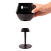 Branded 6 Shiraz Detachable Wine Glasses
